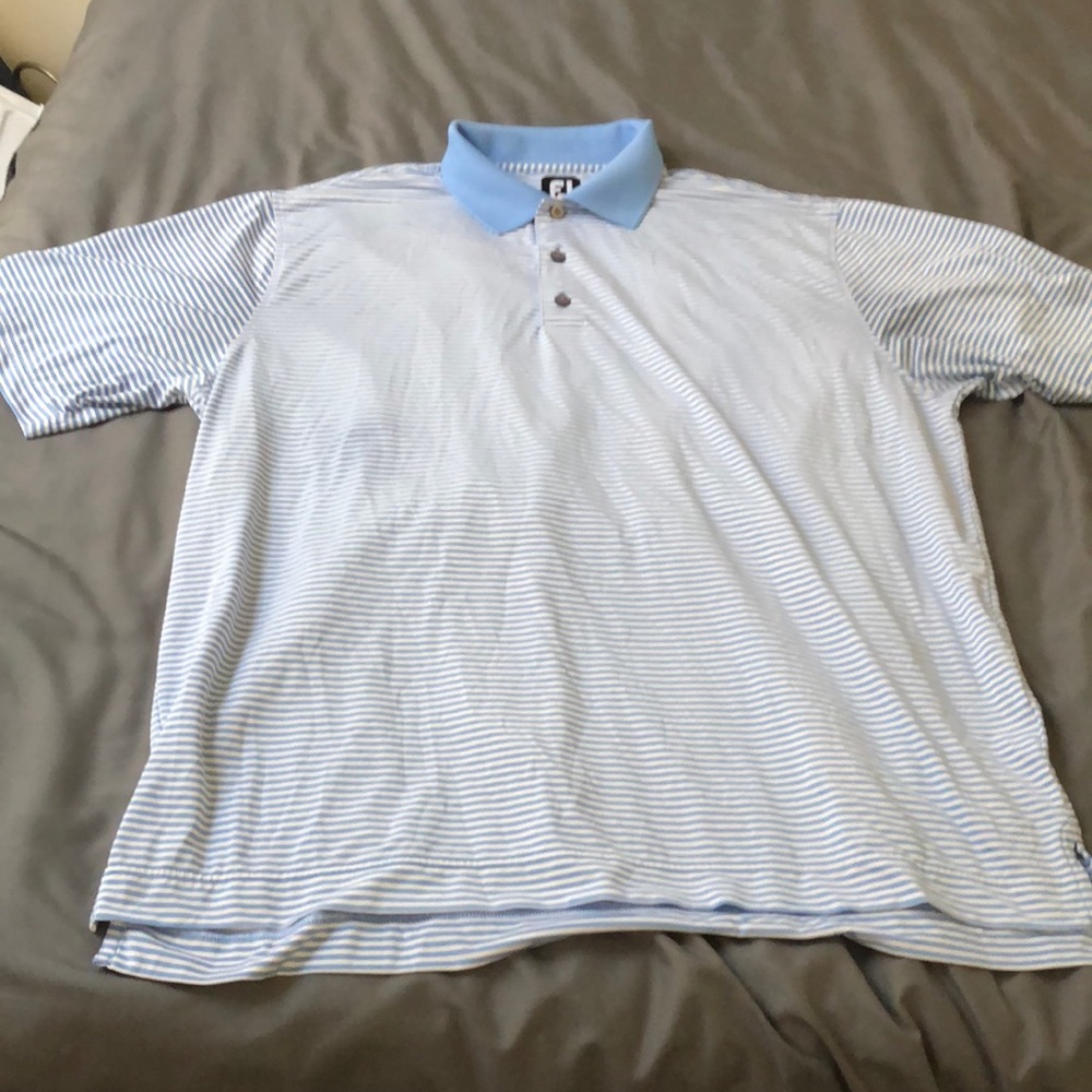 Footjoy polo
